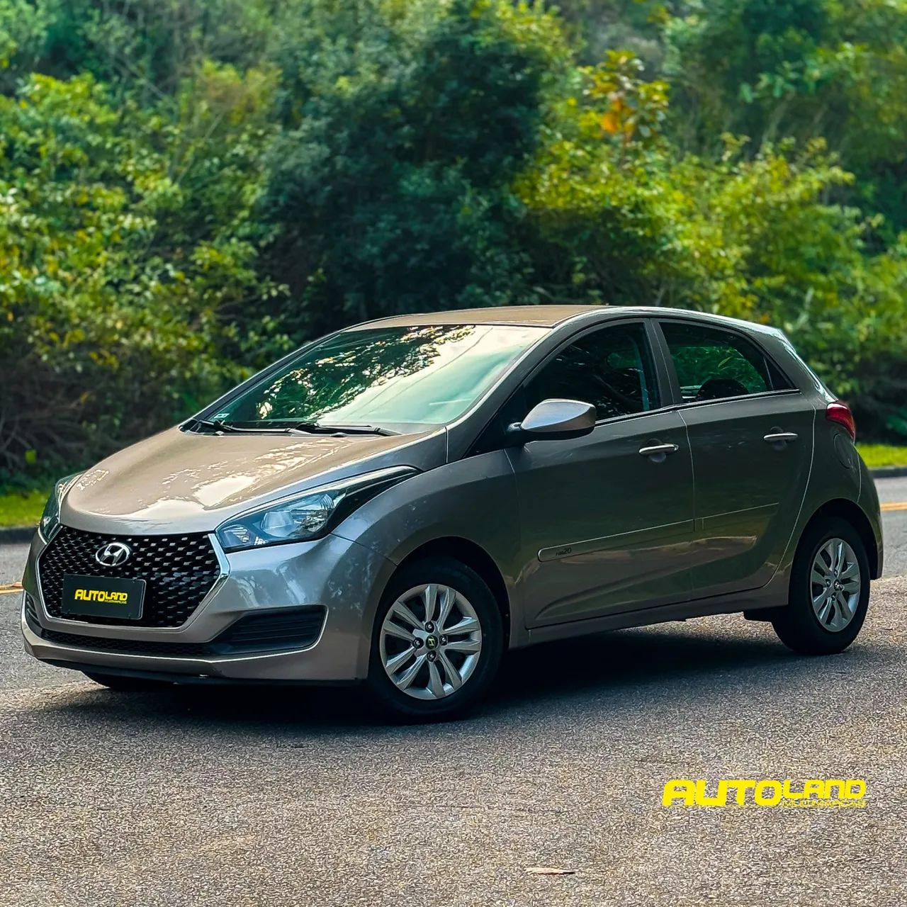 Hyundai HB20 Unique 1.0 Flex 12V Mec. 2019