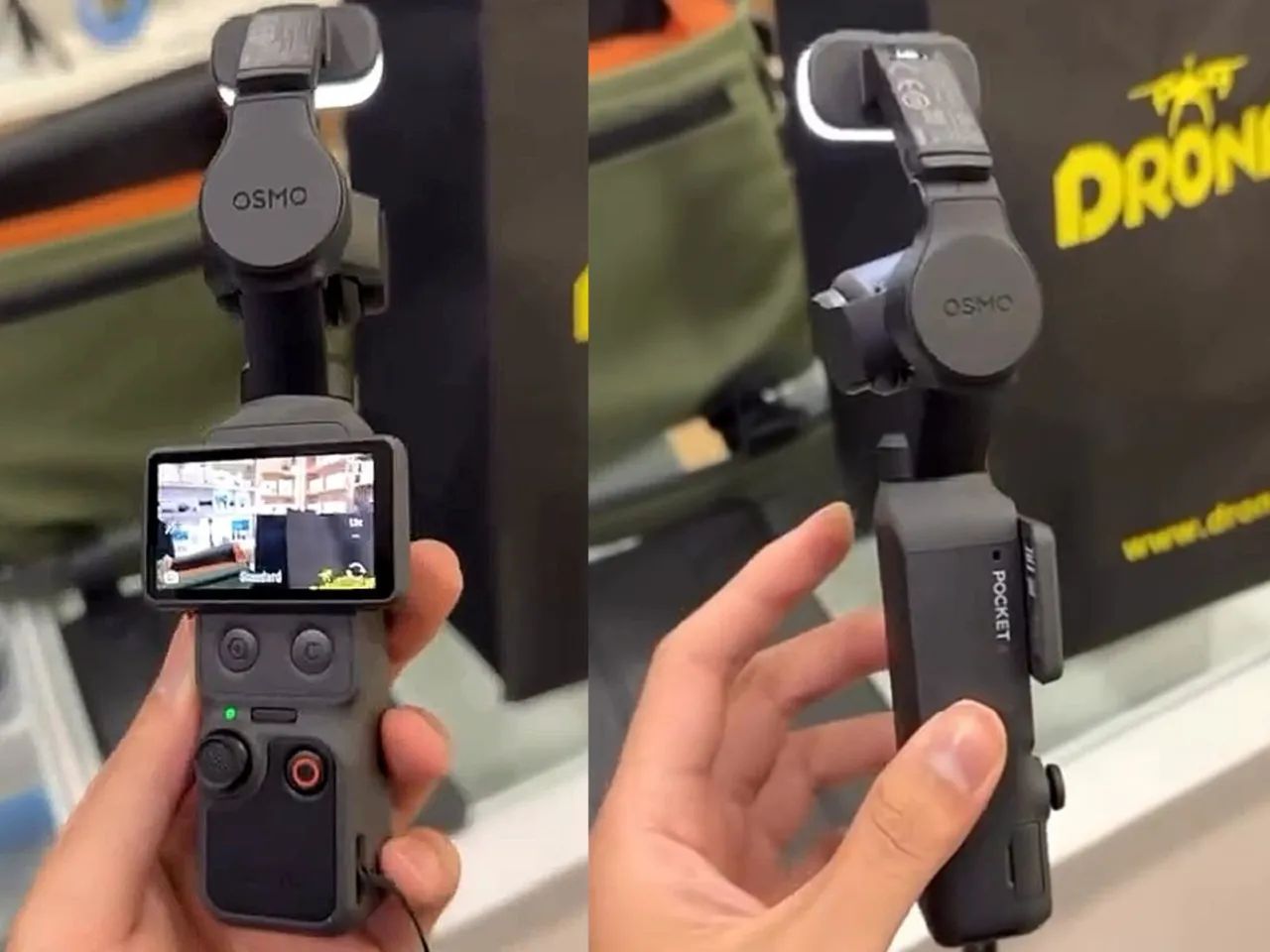 DJI Osmo Pocket 4 COMBO  - Foto 2
