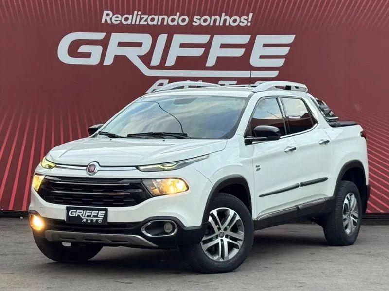 Fiat Toro Toro Blackjack 2.4 16V flex Aut 2018