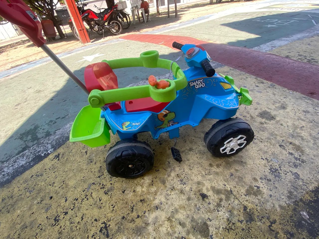 Carro de bebê