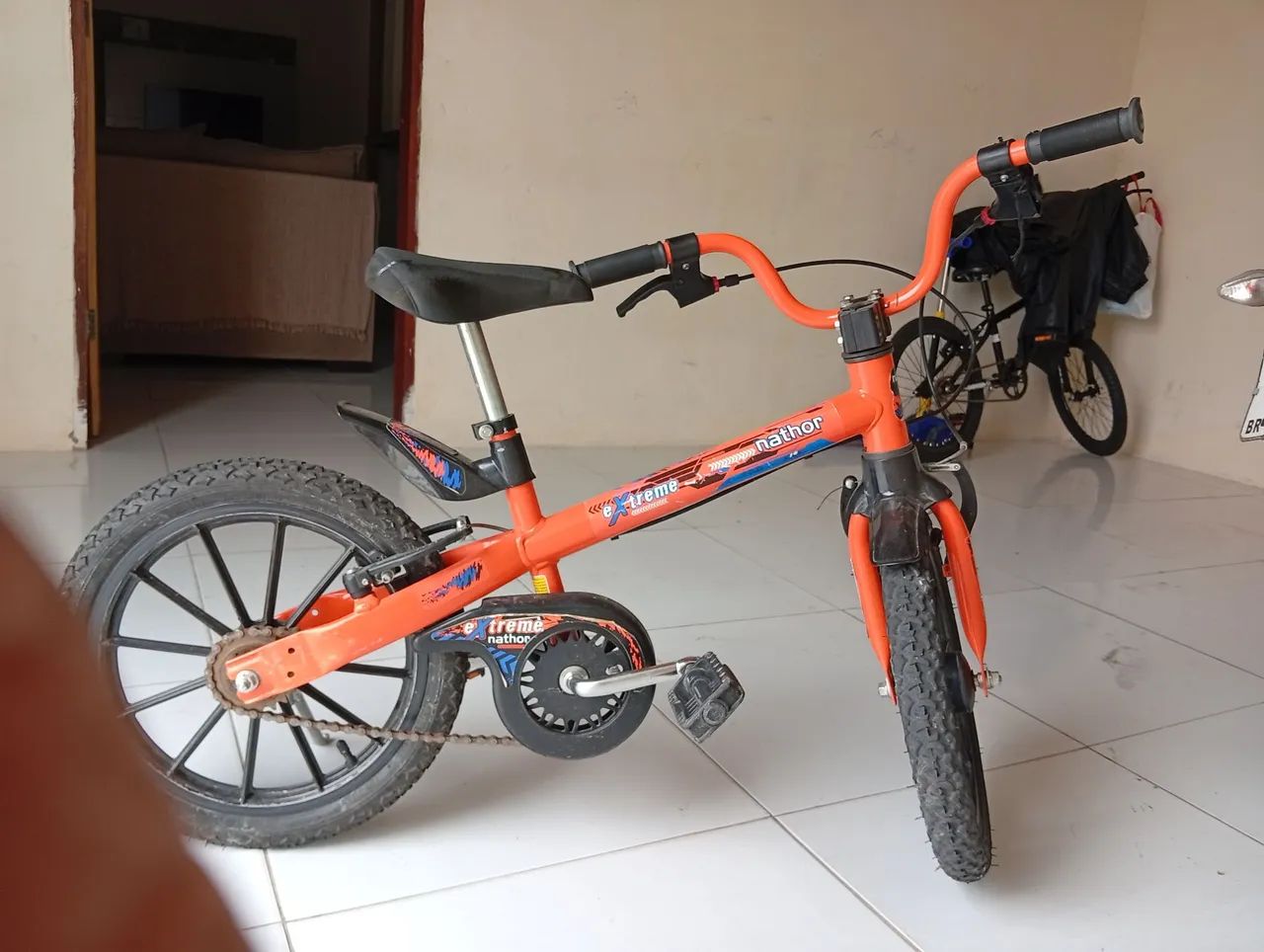 Bicicleta infantil aro 16