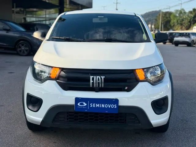 Fiat Mobi Like 1.0 Fire Flex 5P. 2021 - Foto 5