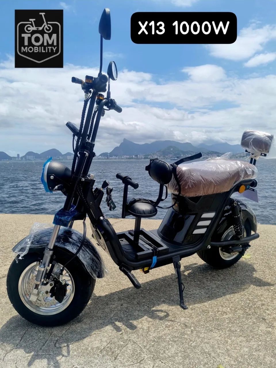 Scooter Elétrica Vários Modelos - Foto 4