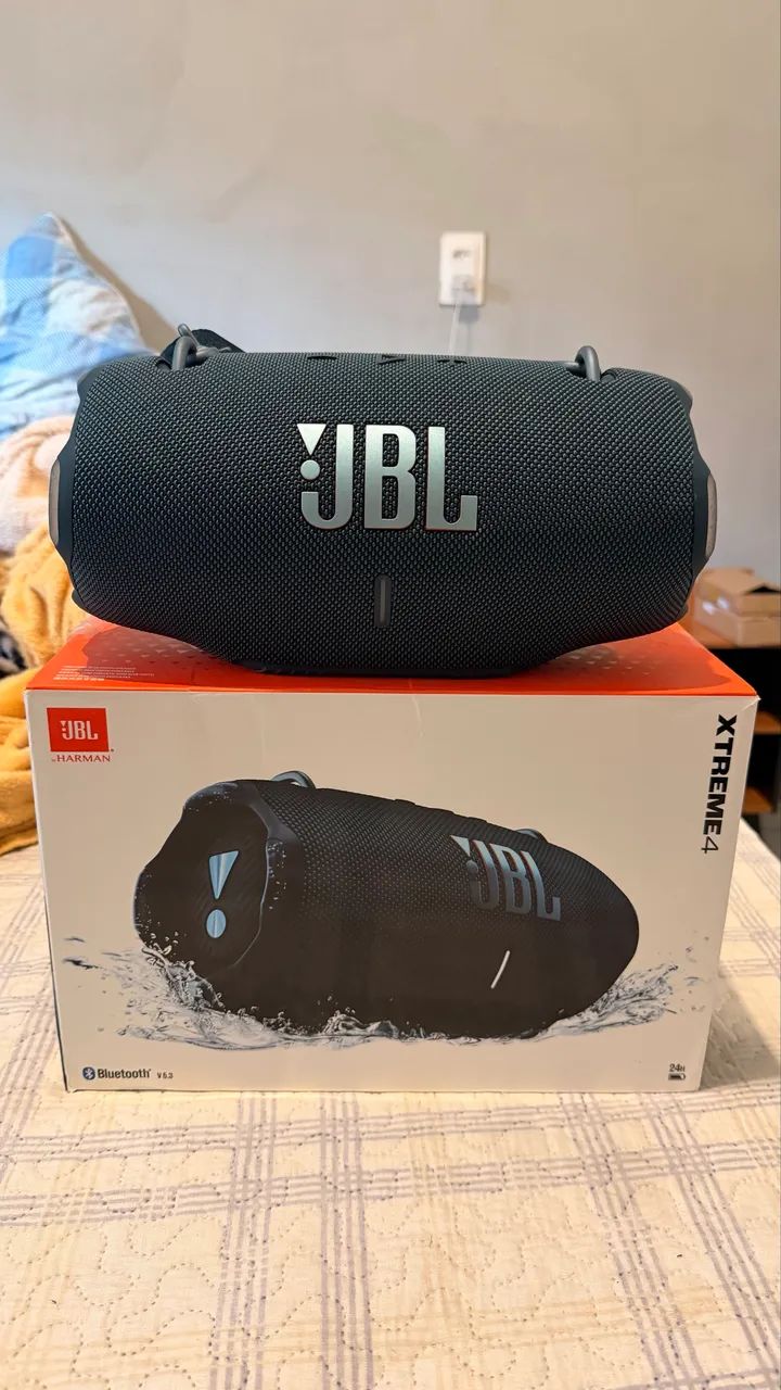 JBL XTREME 4 C/NotaF.