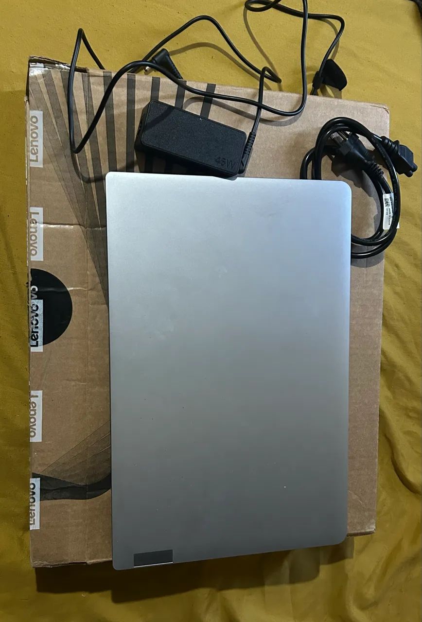 NOTEBOOK LENOVO 15.6 CEL-N4500 4GB 128GB W11