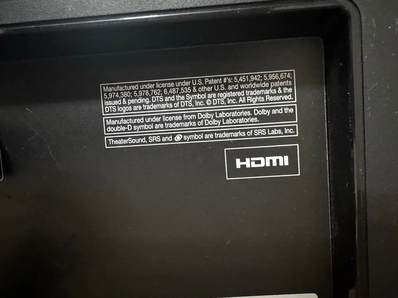 TV Samsung LED 32? Full HD - NÃO É SMART - Foto 5