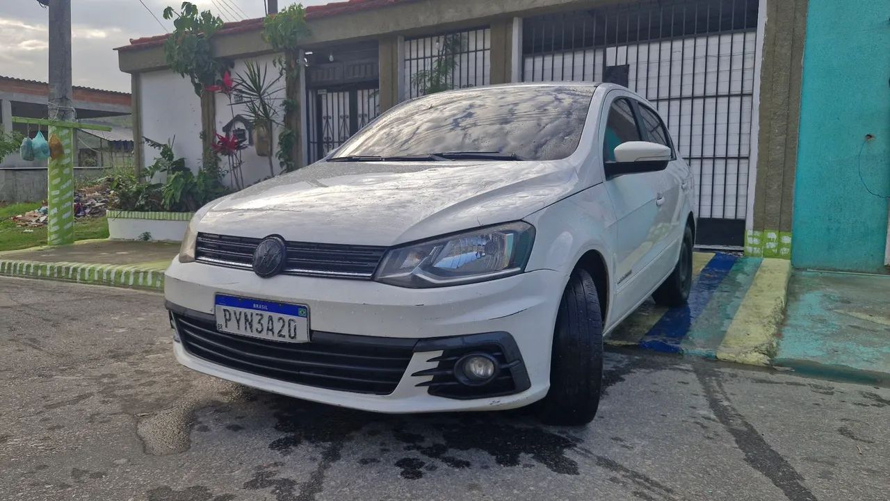 Volkswagen Voyage COMF/HIGHLI. 1.6 T.FLEX 8V 4P 2017
