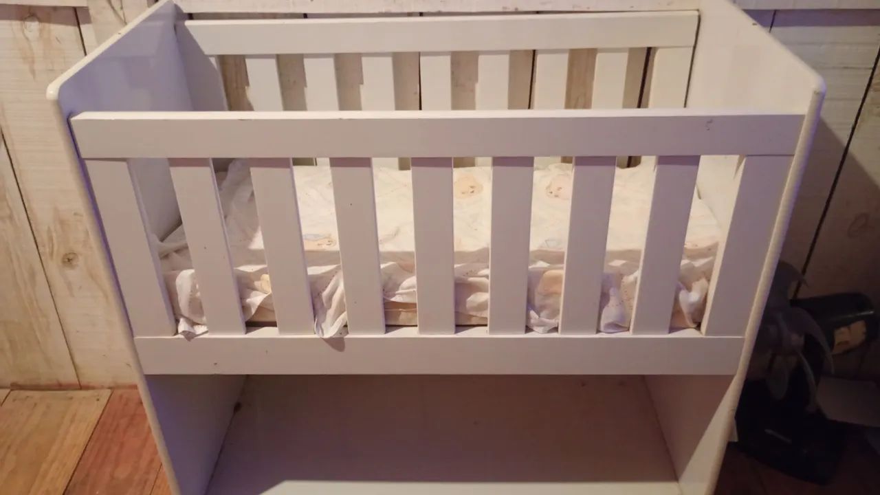 Vendo mini berço  - Foto 3