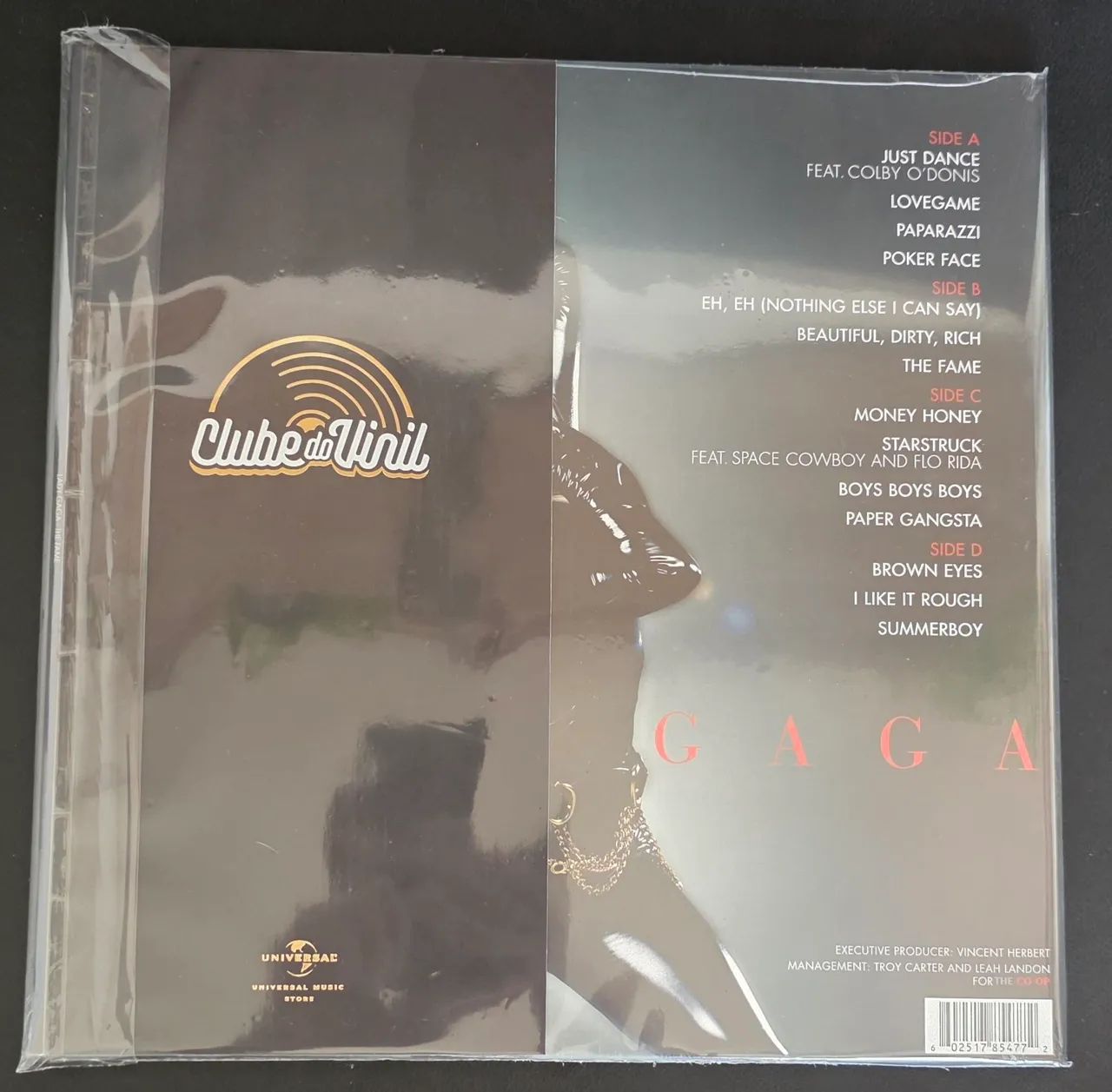 Lp Lady Gaga - The Fame - Foto 4