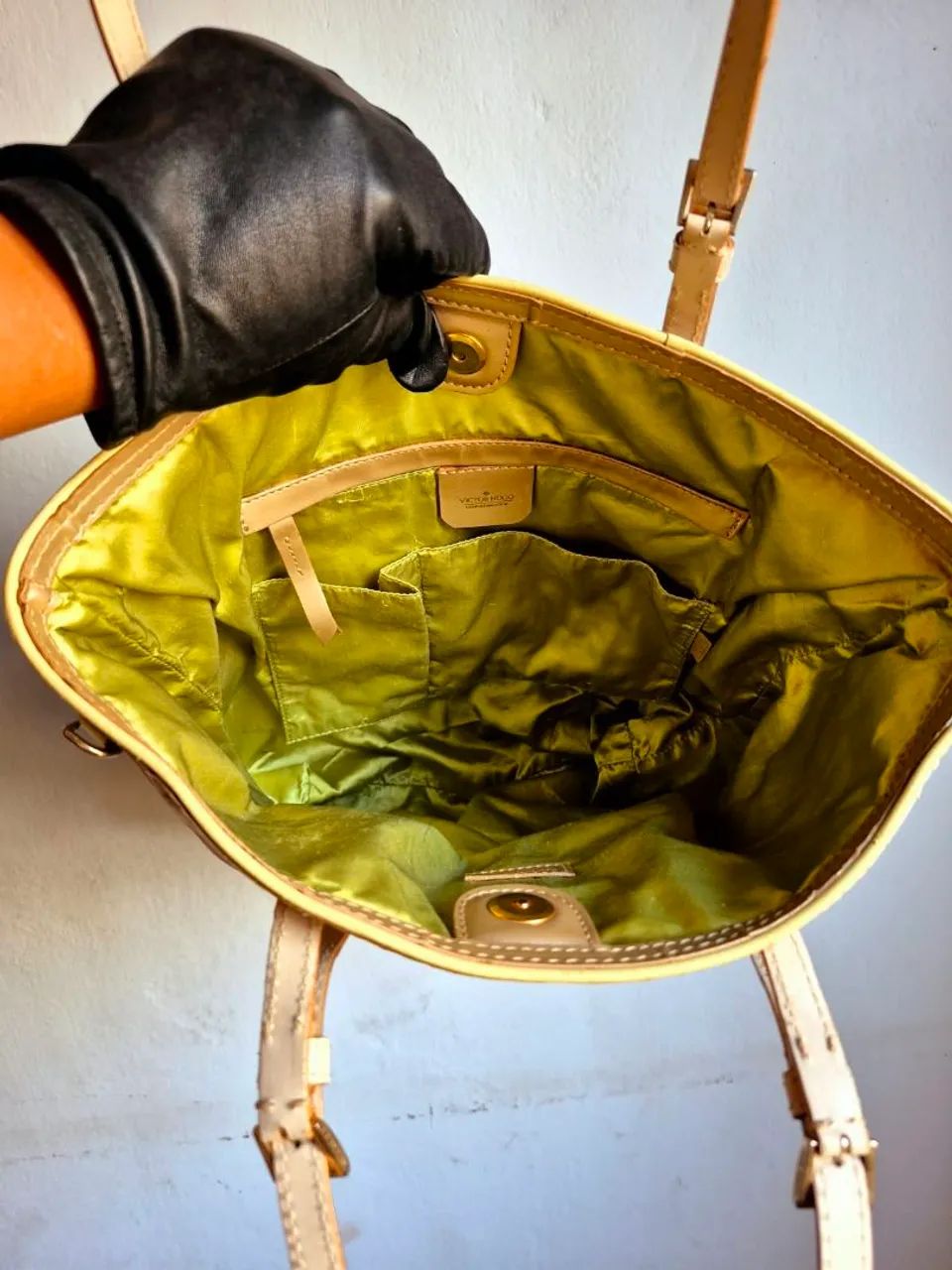 Bolsa victor hugo original - Foto 3
