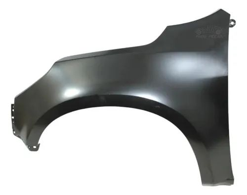 Par Paralama S10 2013 14 15 16 17 18 19 20 21 2022 2023 2024 - Foto 3