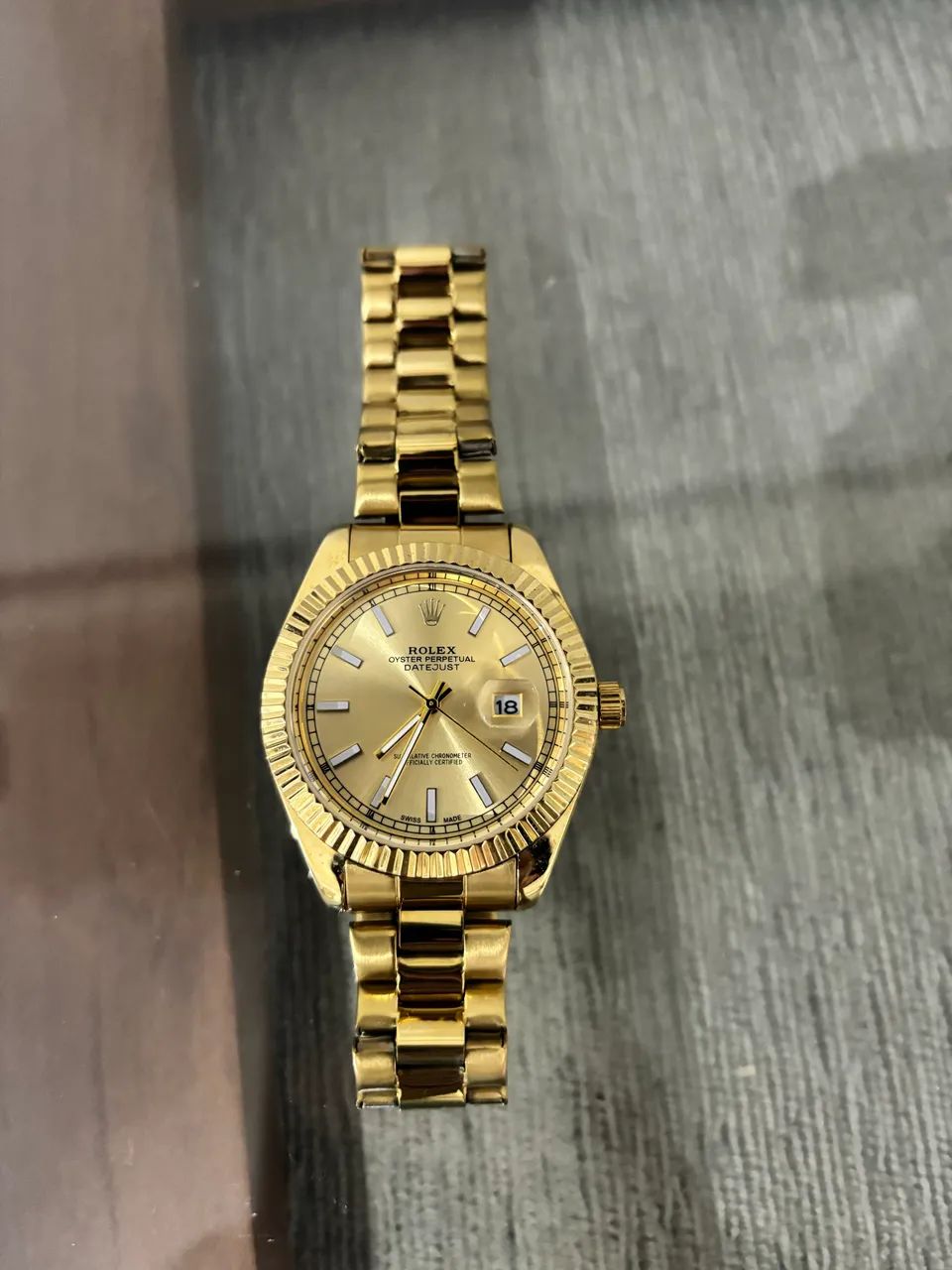 Relógio Rolex 