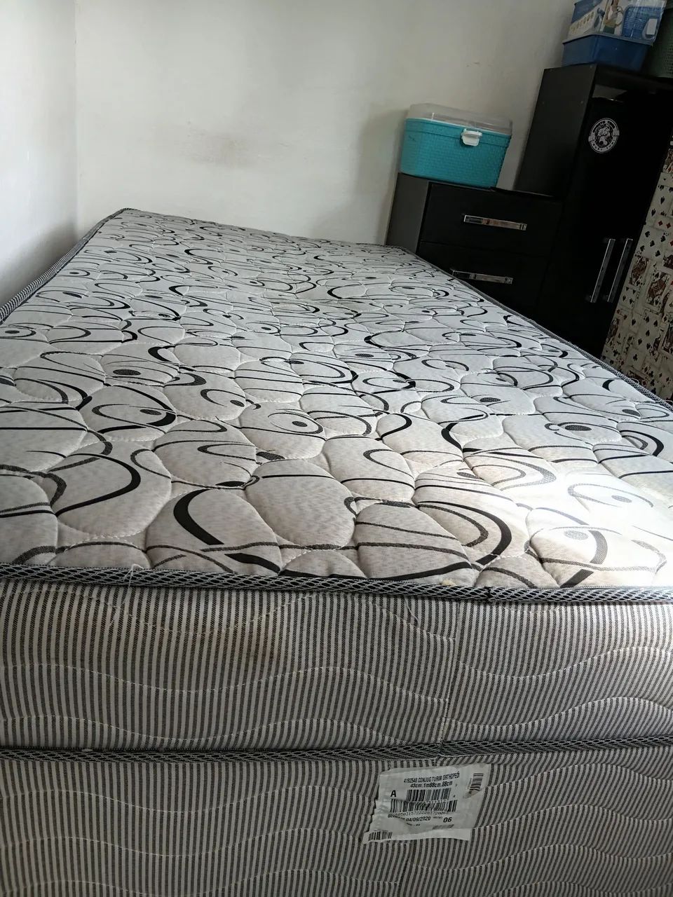Cama box solteiro - Foto 2