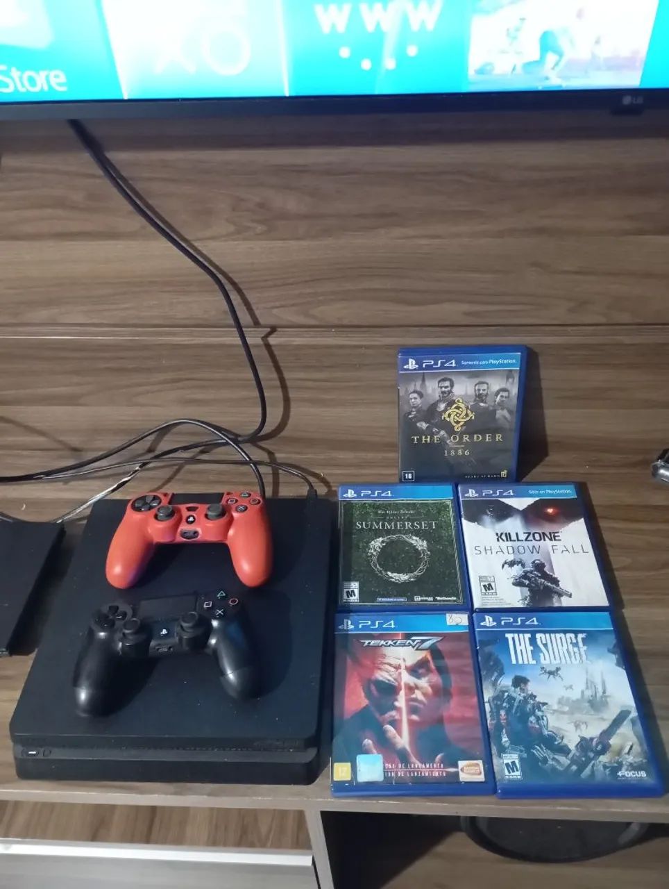 Ps4 slim