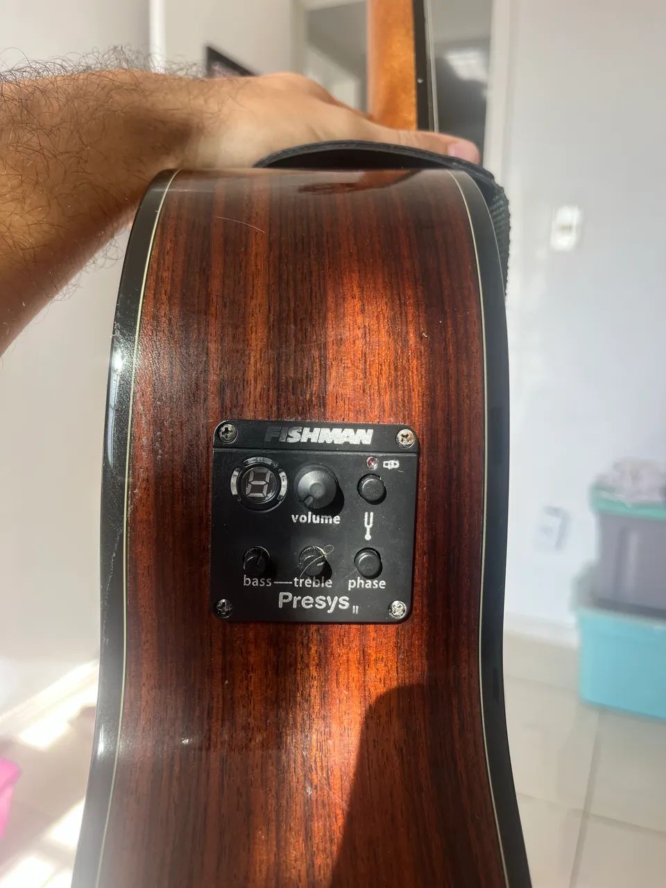 violão camerata phx - Foto 2