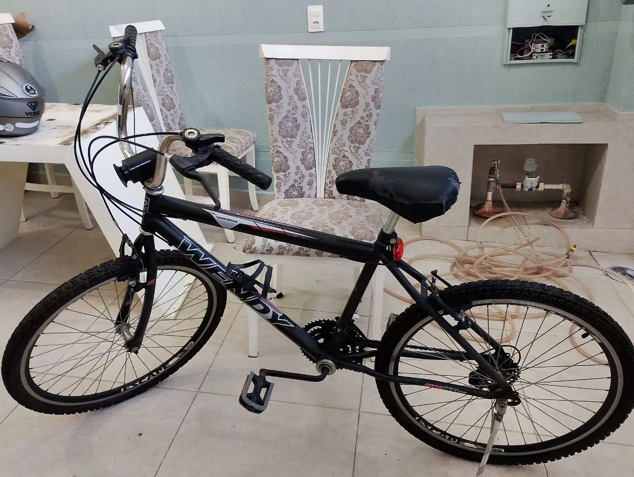 Bicicleta MTB Wendy Aro 26 