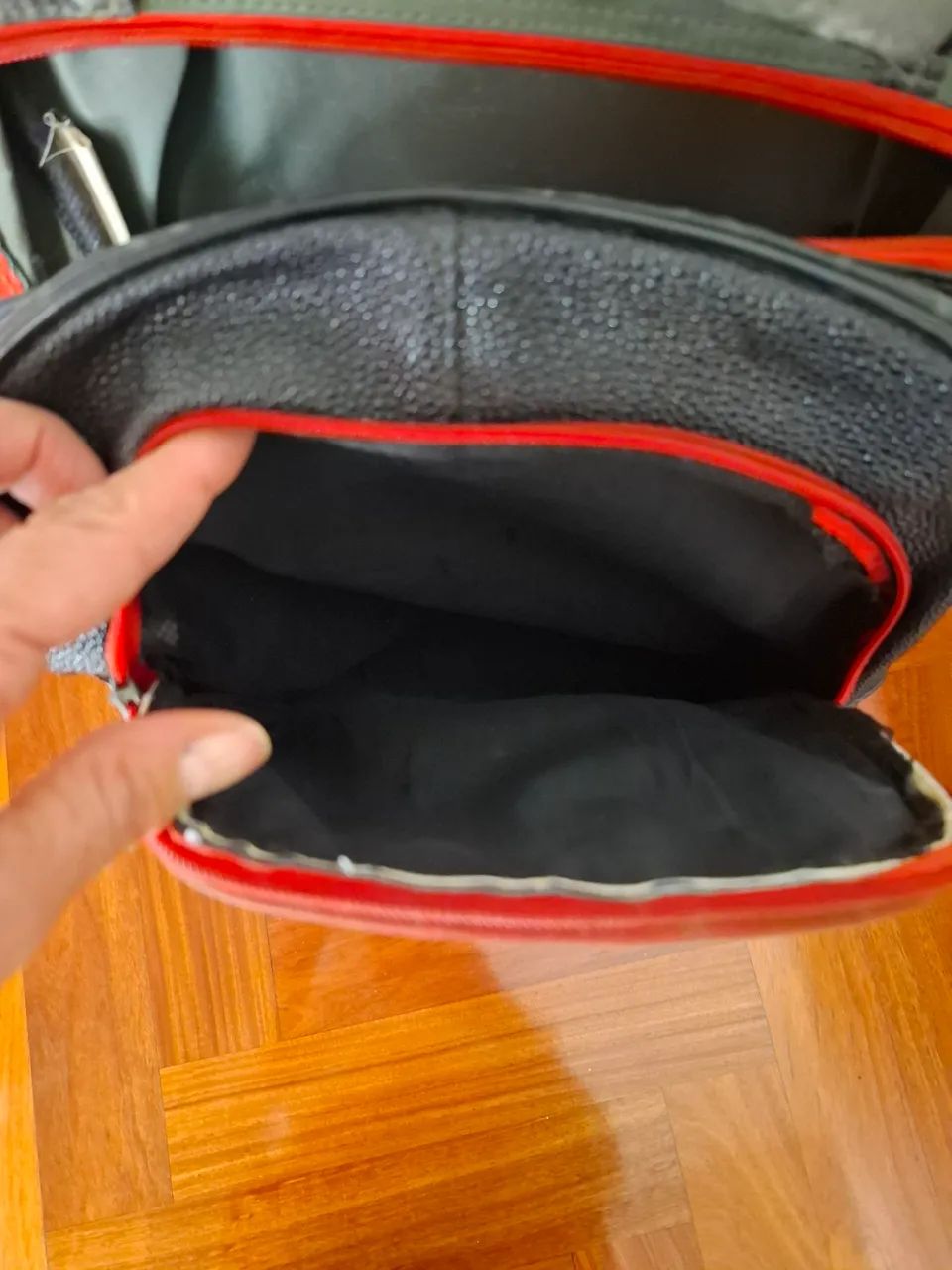 Kit Mochila e estojo dinossauro  - Foto 2