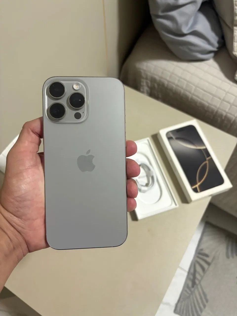 iPhone 16 Pro Max - 256Gb