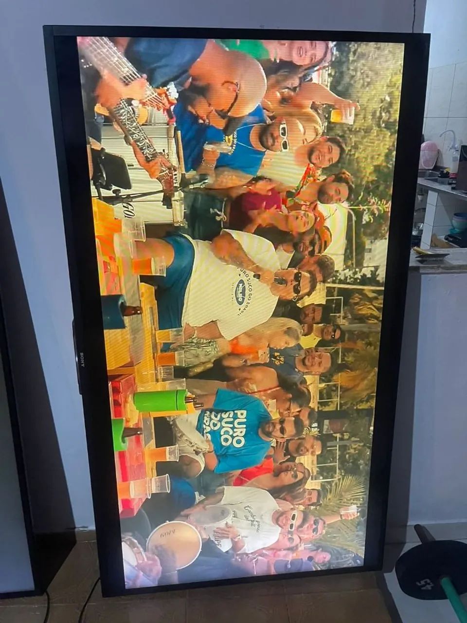 Tv 70 polegadas Sony top  - Foto 3