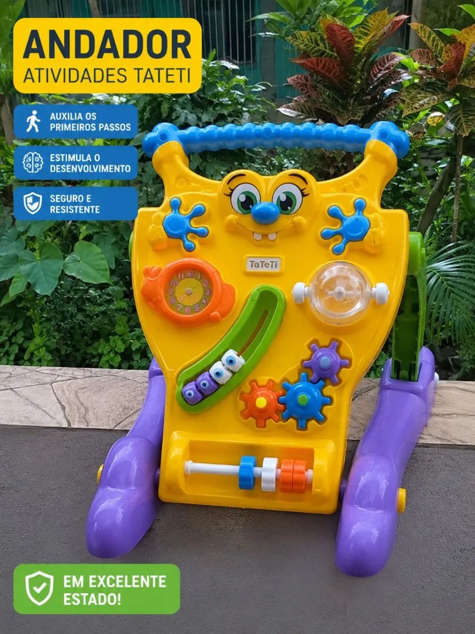 Andador infantil  - Foto 2