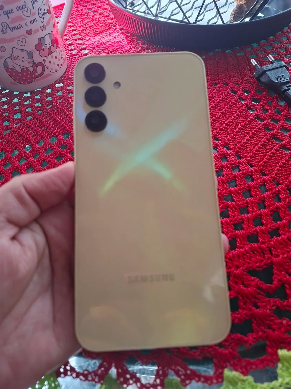 Samsung A15 - Foto 2