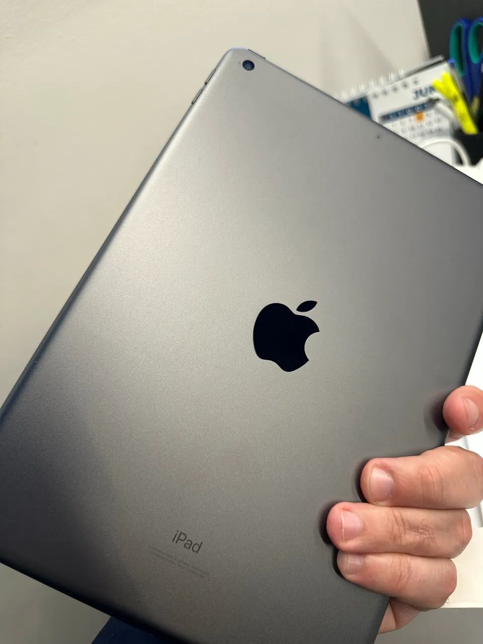 iPad Apple 9th Generation Wi-Fi (NOVO) - Foto 3