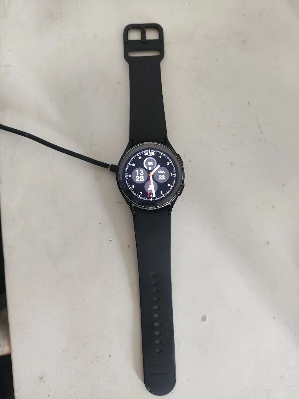 Smartwatch4 Galaxy 4 - usado - Foto 2