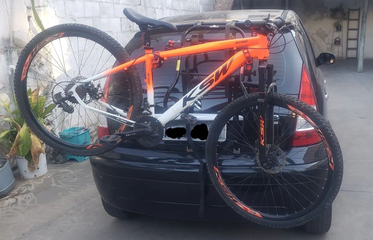 Bicicleta aro 29 ksw - Foto 2