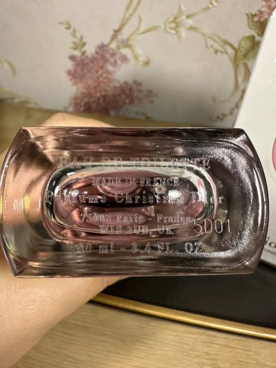 Perfume Dior forever and ever 100ml - Foto 3