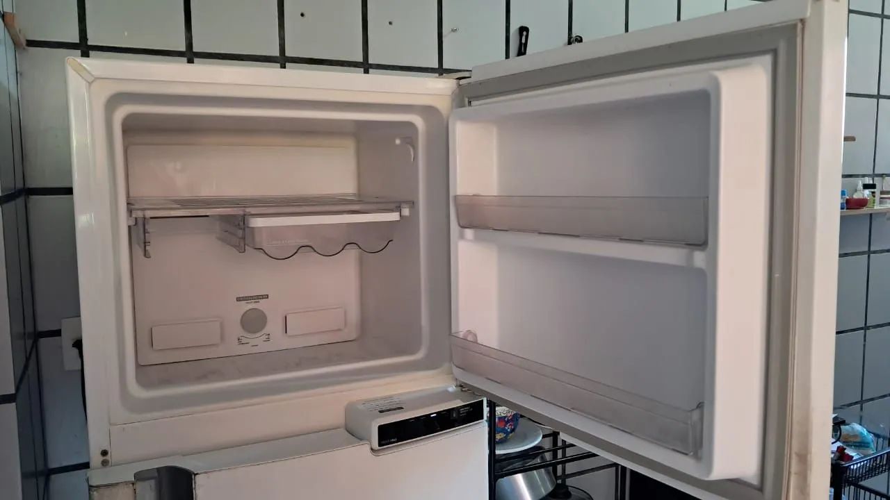 Geladeira Brastemp funcionando normalmente  - Foto 4