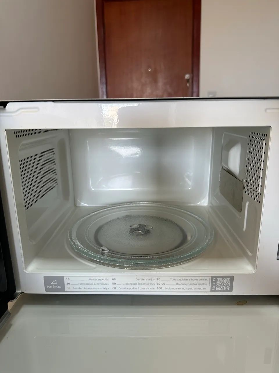Microondas 20L Electrolux Inox - Foto 2