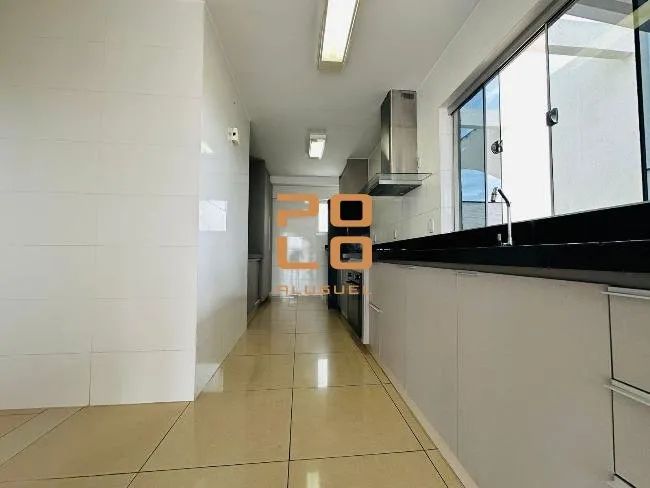 Apartamento duplex para alugar no Edifício Residencial Riviera Di Venezia, localizado no J - Foto 9