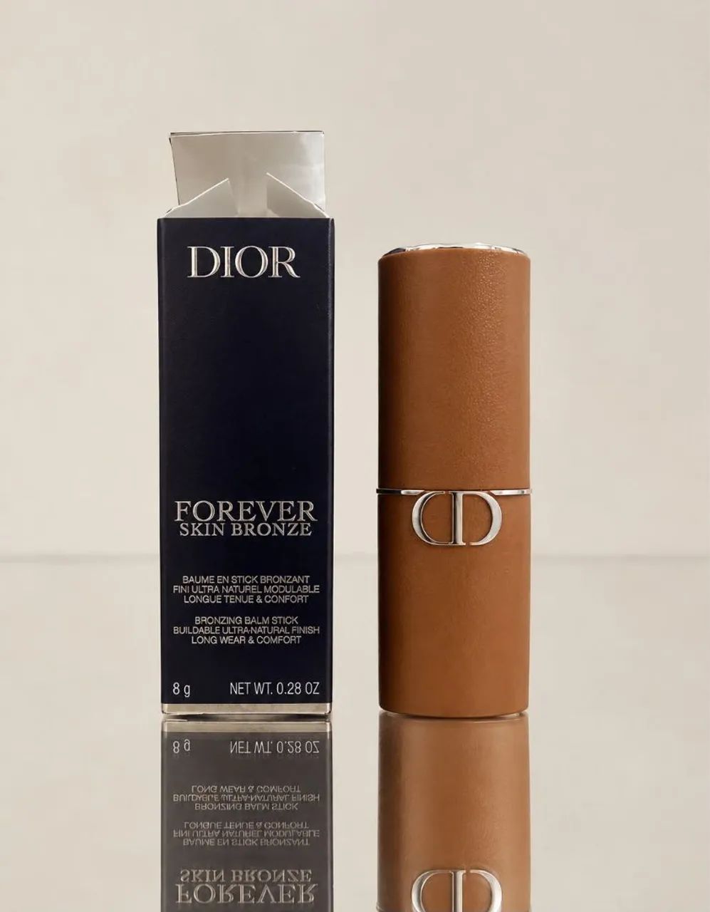 ? DIOR FOREVER SKIN BRONZE ? 03 LIGHT MEDIUM