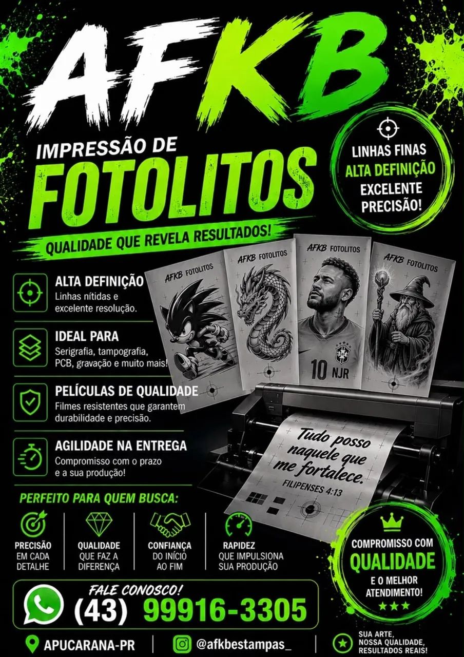 Fotolitos