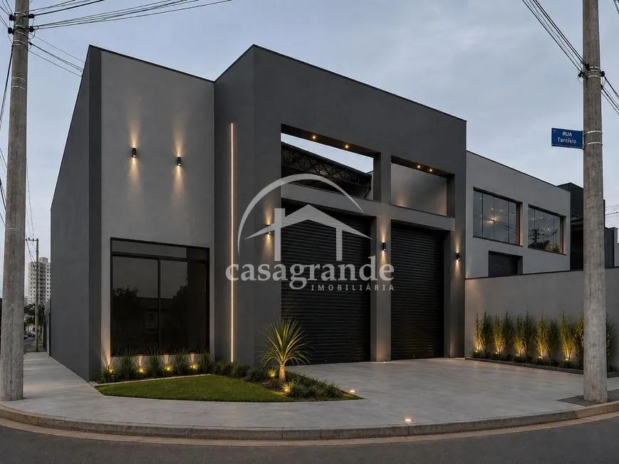 Aluguel Galpão LARANJEIRAS