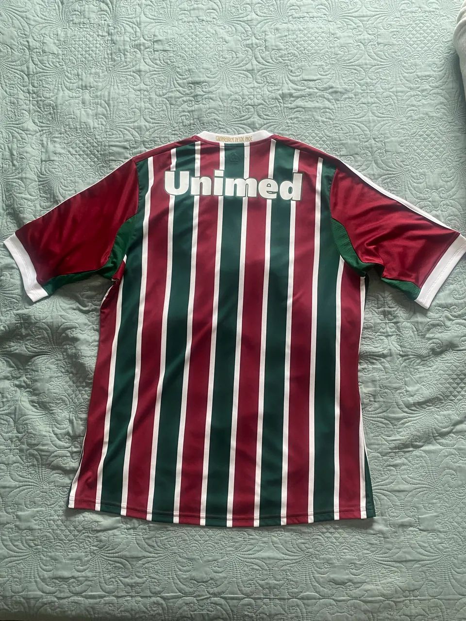 Camisa Fluminense ADIDAS G. - Foto 2