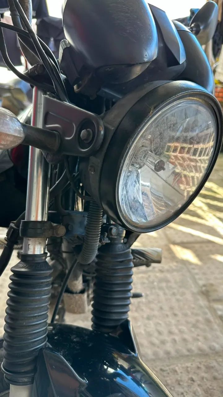 YAMAHA/YBR 125 FACTOR ED 2012 Bem conservada  - Foto 5