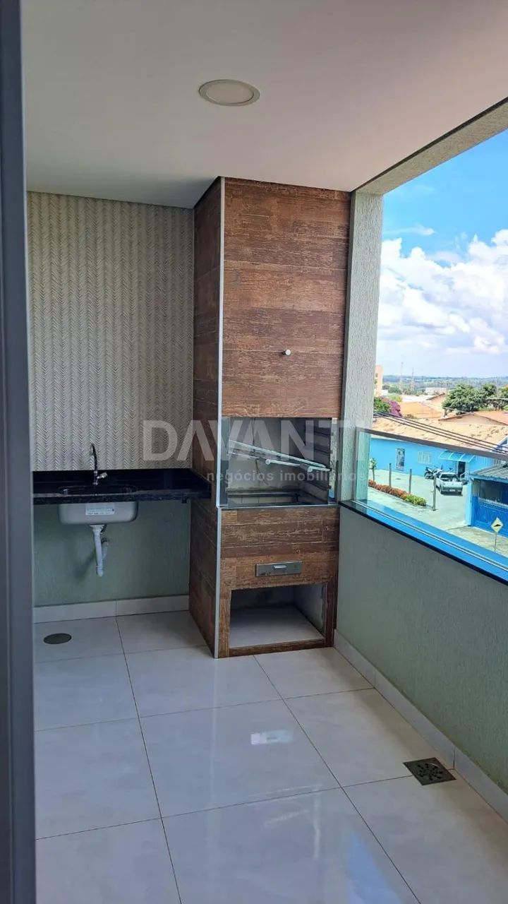 apartamento - Gastaldo - Jaguariúna