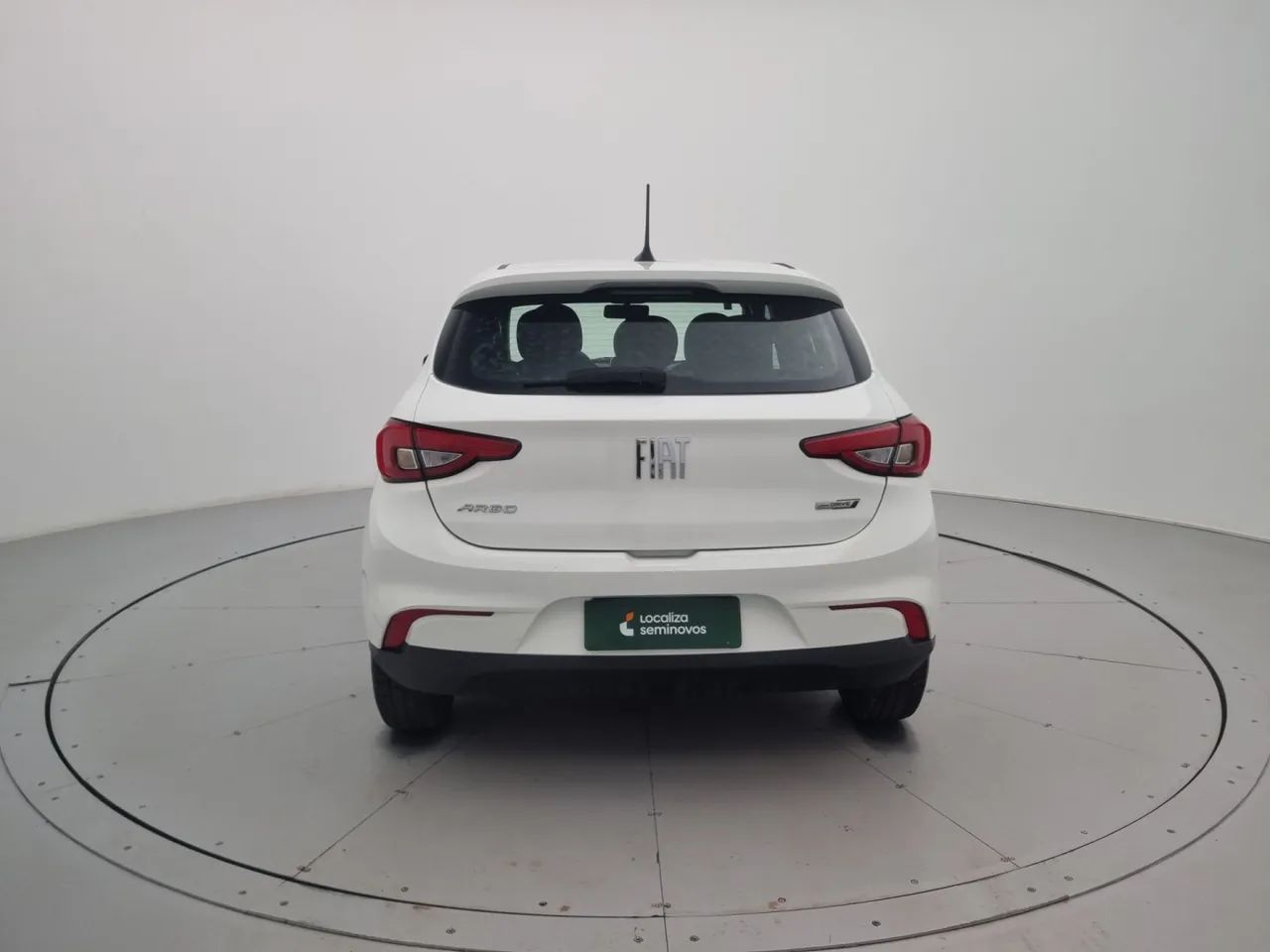 Fiat Argo Drive 1.0 Firefly 2026 - Foto 4