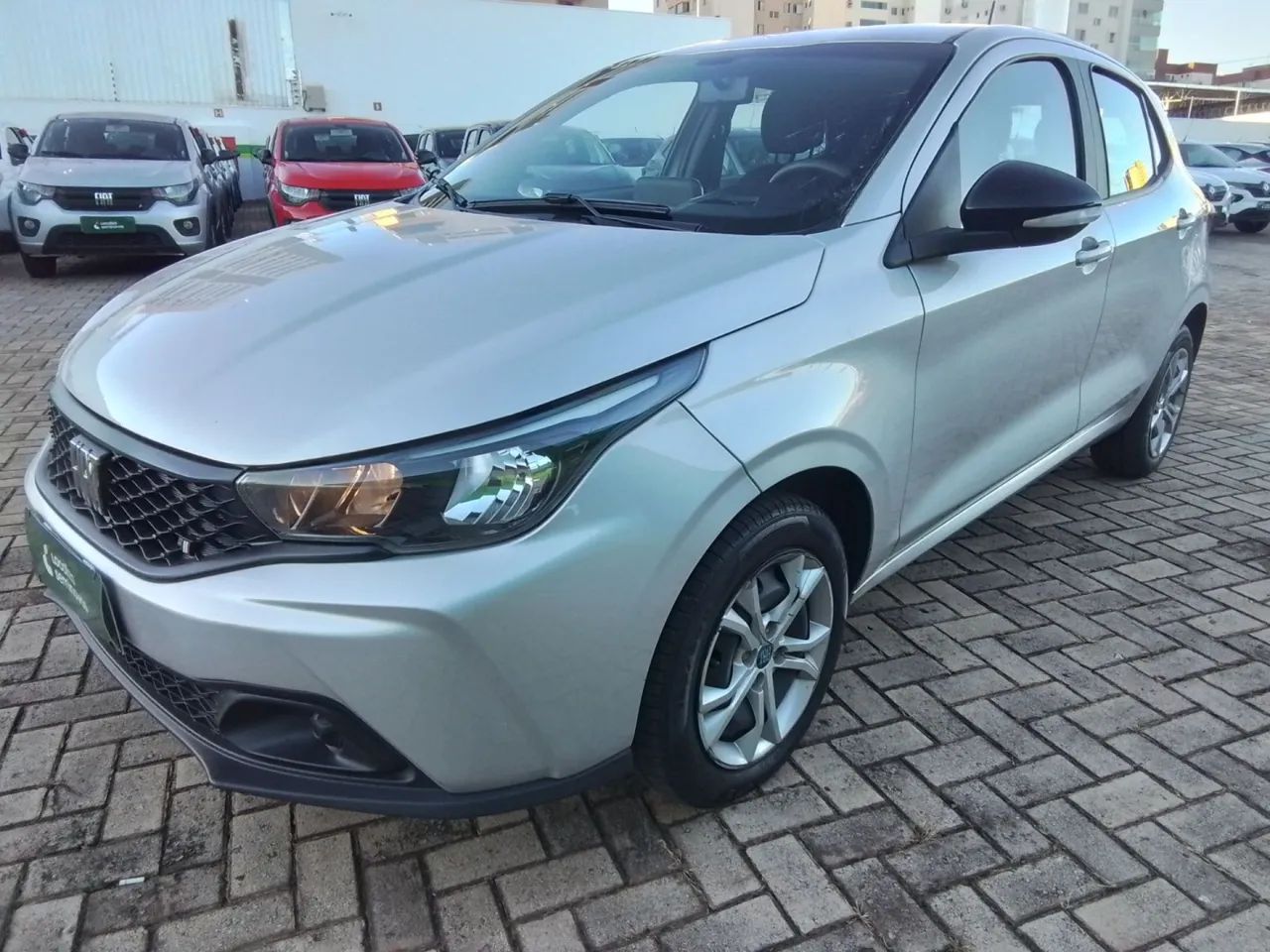 Fiat Argo Drive 1.0 Firefly 2026