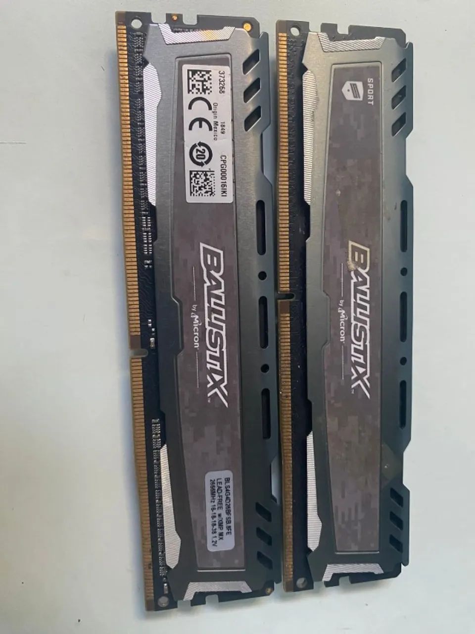 PROCESSADOR + 2 SSD + 3 PENTES DE MEMÓRIA RAM 4GB - Foto 4
