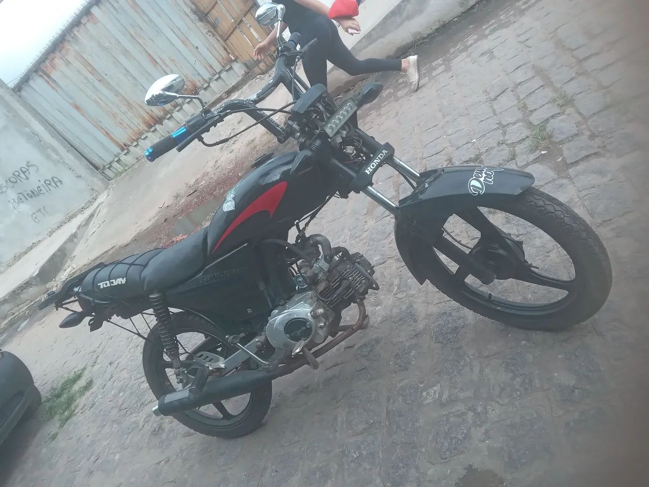 Moto - Foto 4