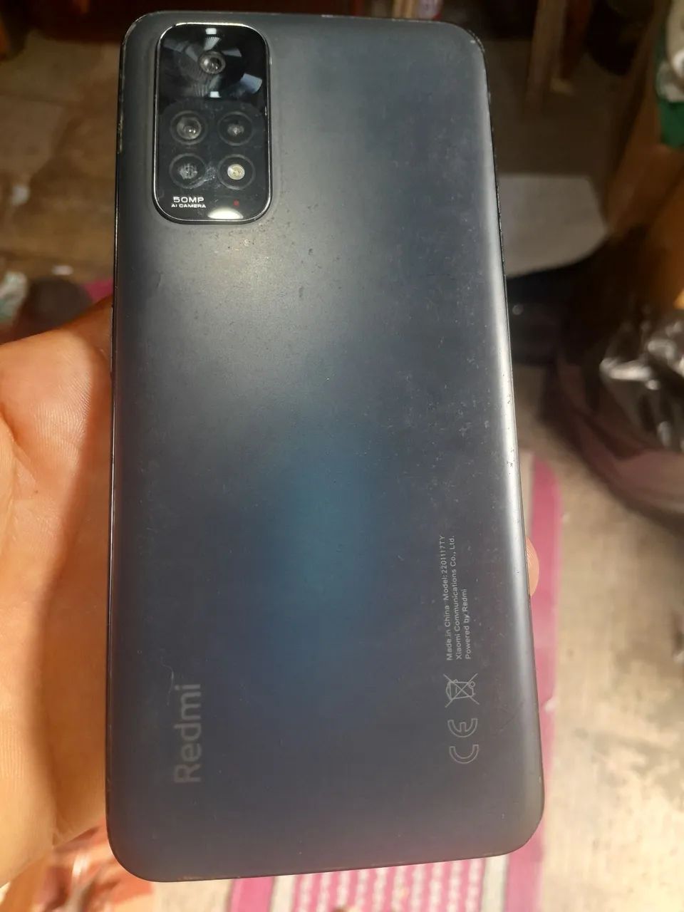 Xaomi redmi note 11 - Foto 4