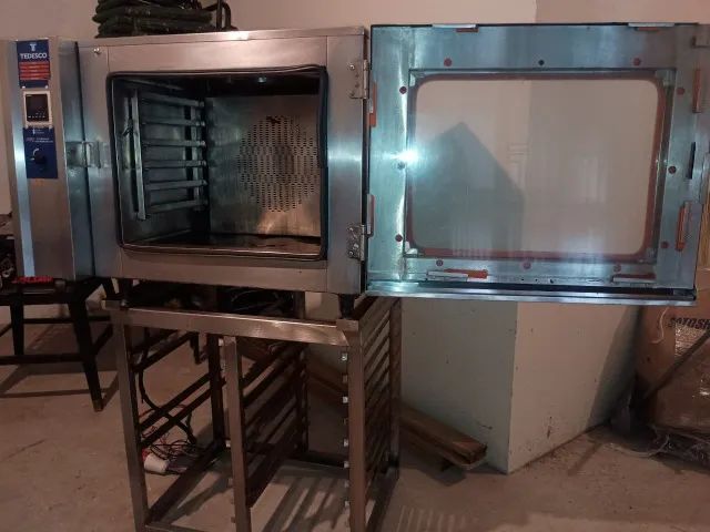  Forno Combinado da marca Tedesco - Foto 5