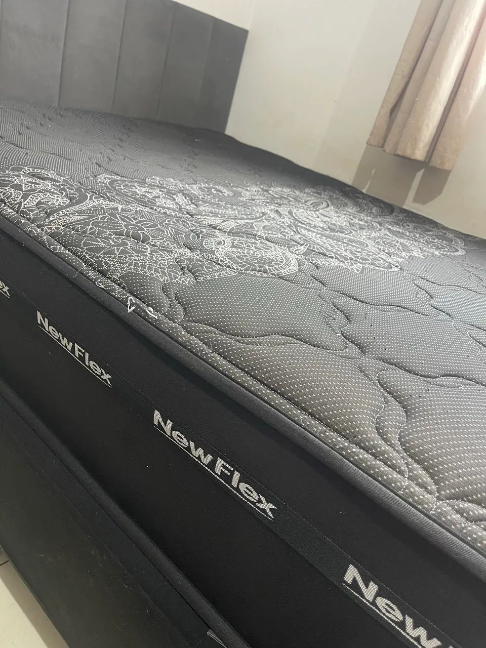 Cama box casal - Foto 5
