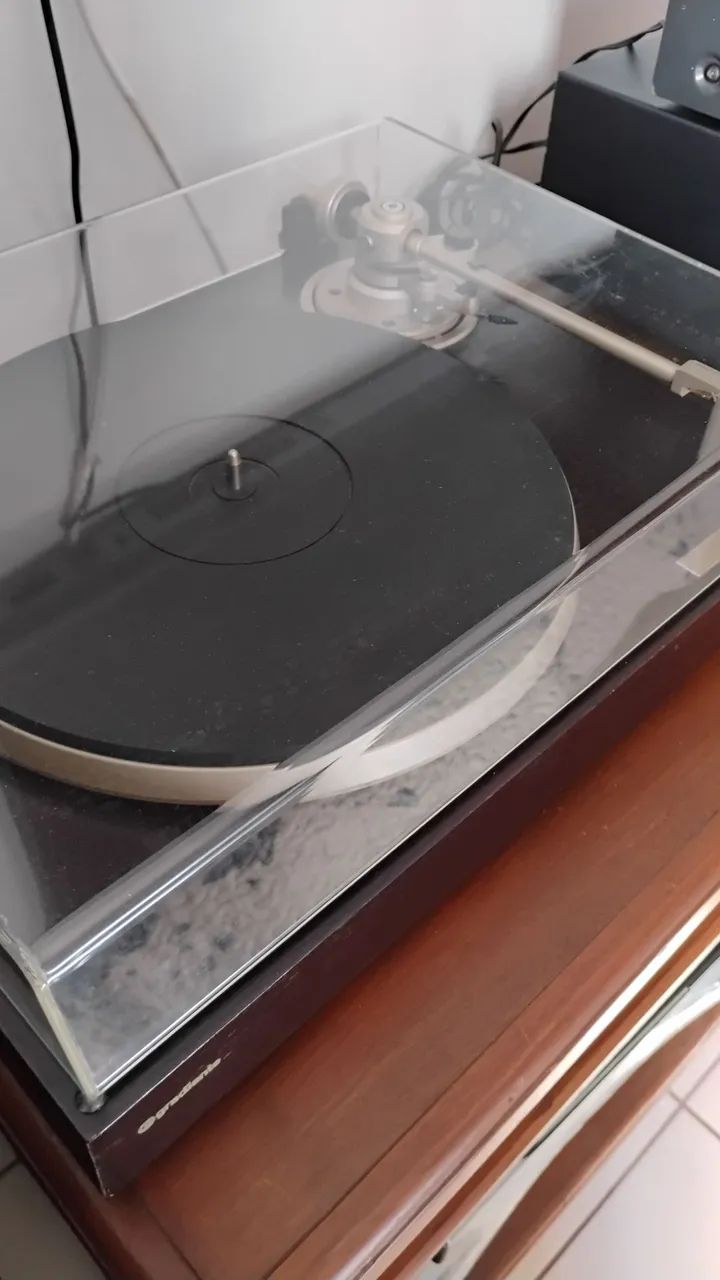 Toca discos Gradiente Rp2 Esotec. - Foto 4