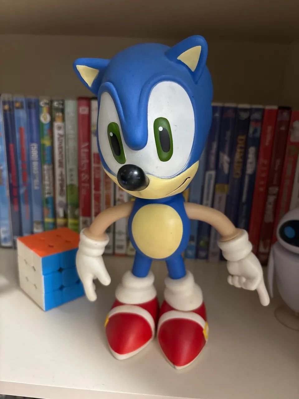 Boneco sonic  - Foto 3