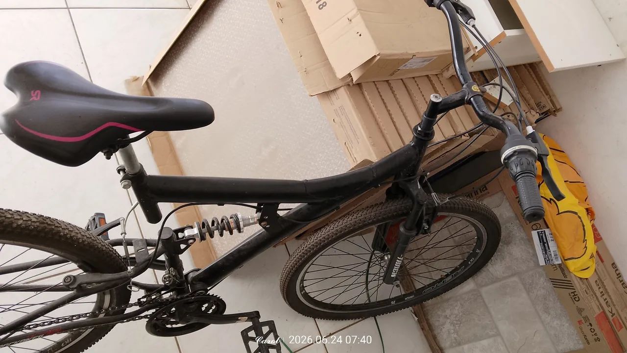 Bicicleta  - Foto 2