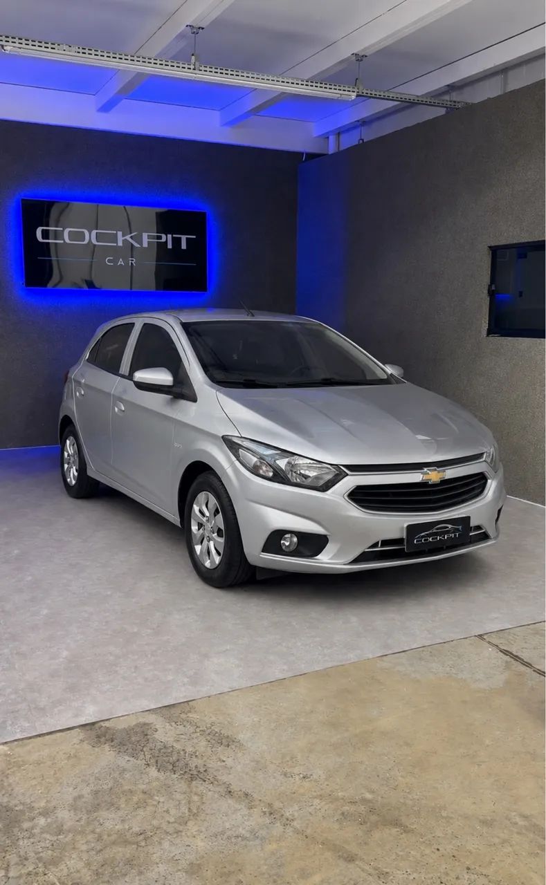 Chevrolet Joy JOY Hatch 1.0 8V Flex 5p Mec. 2020