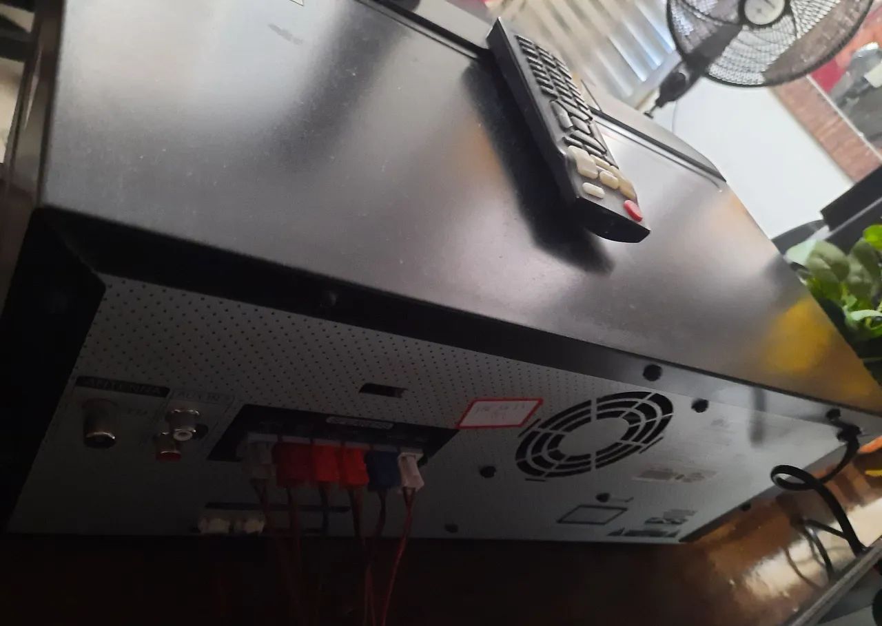 Mini system xbom - Foto 5
